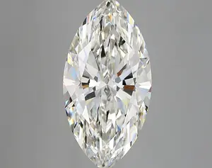 4.82ct G VS1 Marquise (IGI)