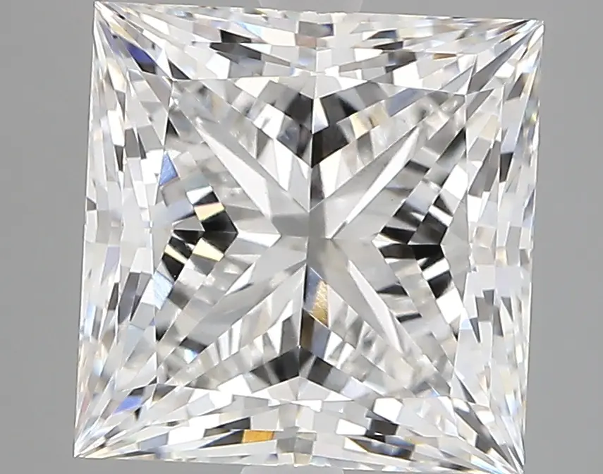 4.82ct E VVS2 Princess (IGI)