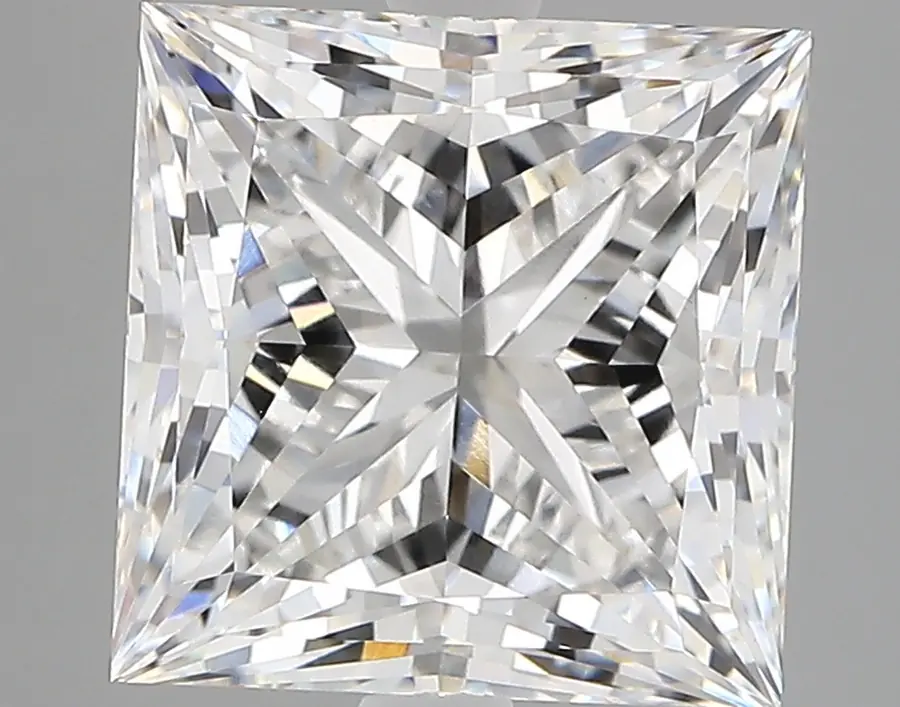4.82ct E VVS2 Princess (IGI)