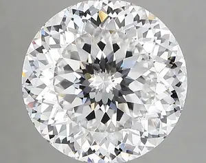 4.81ct D VVS2 Portuguese Cut (IGI)