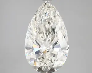 4.81ct G VVS2 Pear (IGI)