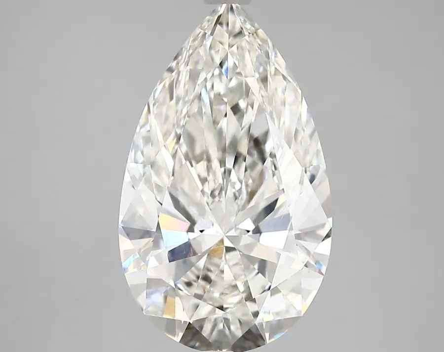 4.81ct G VVS2 Pear (IGI)