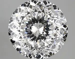 4.81ct D VS1 Portuguese Cut (IGI)