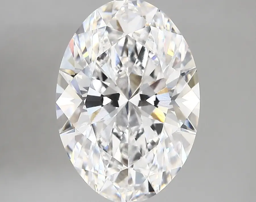 4.80ct D VVS2 Oval (IGI)