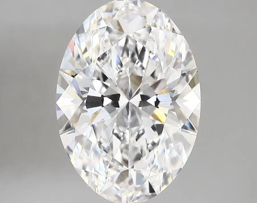 4.80ct D VVS2 Oval (IGI)
