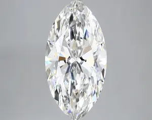 4.80ct E VVS2 Marquise (IGI)