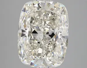 4.80ct G VVS2 Cushion (IGI)
