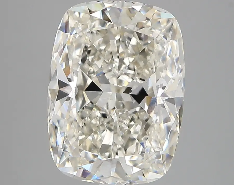 4.80ct G VVS2 Cushion (IGI)