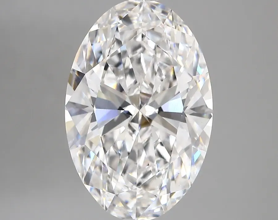 4.80ct D VVS2 Oval (IGI)