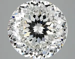4.80ct E VVS2 Portuguese Cut (IGI)