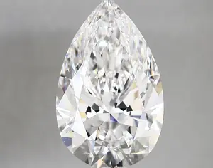 4.79ct E VS1 Pear (IGI)