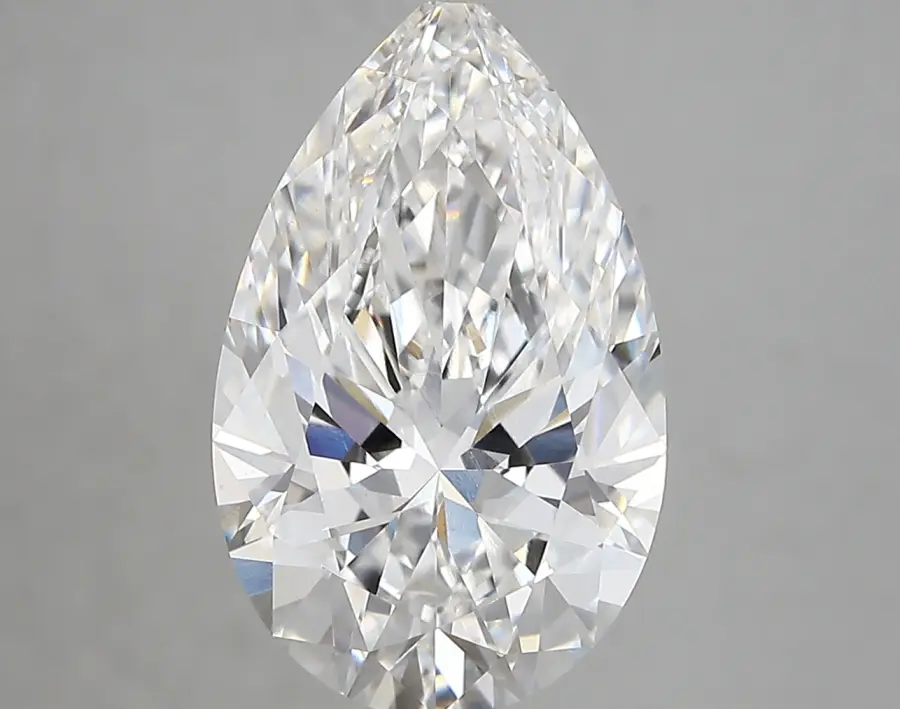 4.79ct E VVS2 Pear (IGI)
