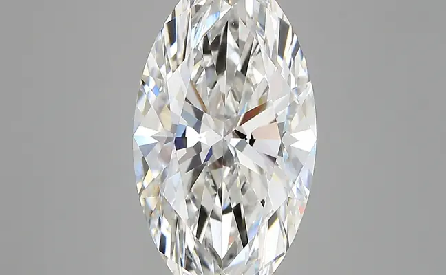 4.79ct E VVS2 Marquise (IGI)