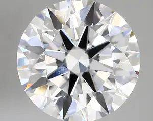 4.79ct E VVS1 Round (IGI)