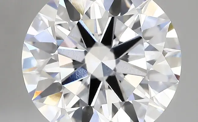 4.79ct E VVS1 Round (IGI)