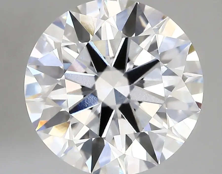 4.79ct E VVS1 Round (IGI)