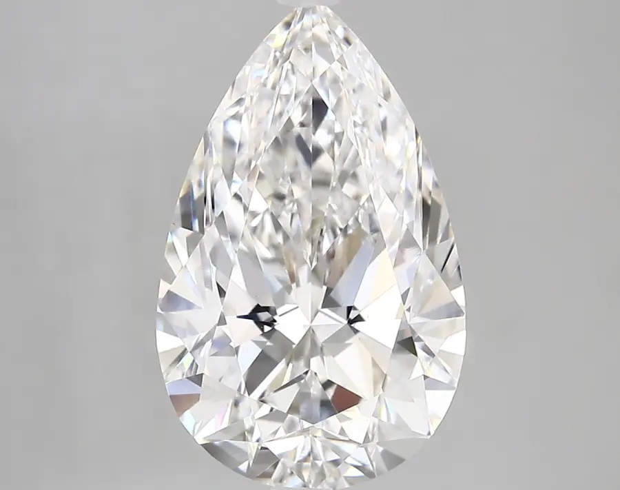 4.79ct E VVS2 Pear (IGI)