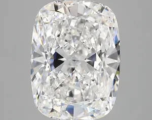 4.79ct D VS1 Cushion (IGI)