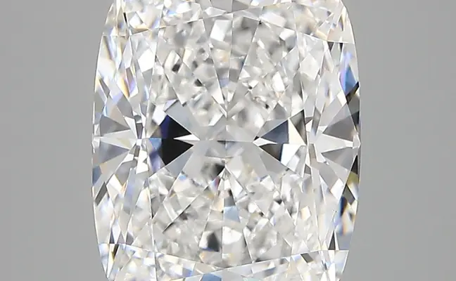 4.79ct D VS1 Cushion (IGI)