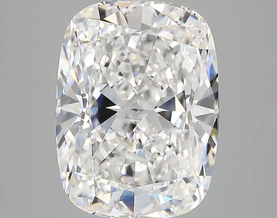 4.79ct D VS1 Cushion (IGI)