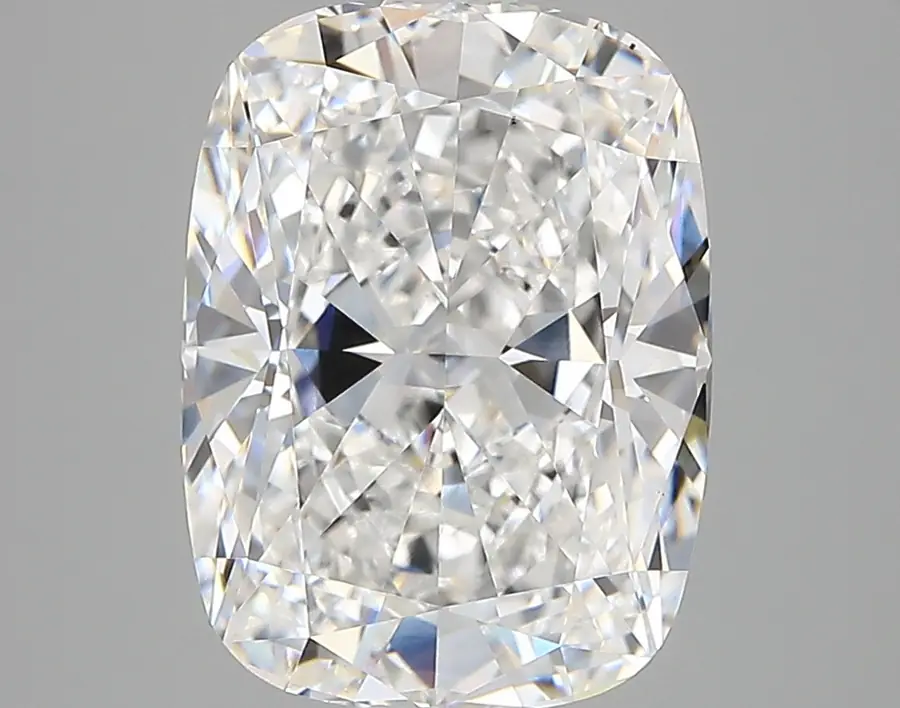 4.79ct D VS1 Cushion (IGI)