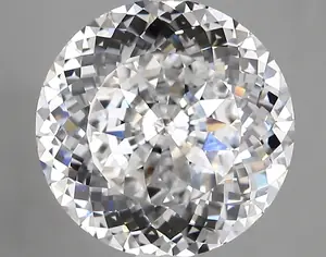 4.79ct E VVS2 Portuguese Cut (IGI)