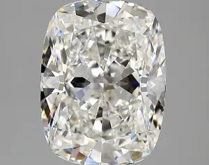 4.79ct G VVS2 Cushion (IGI)