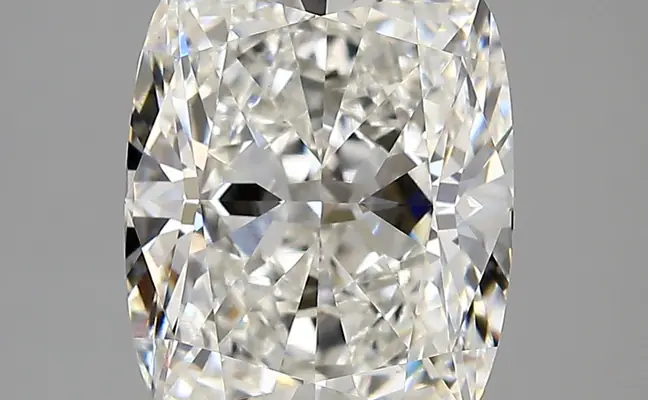 4.79ct G VVS2 Cushion (IGI)