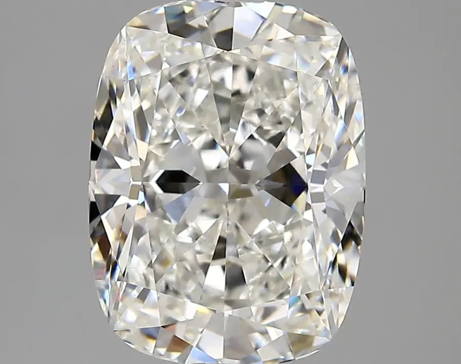 4.79ct G VVS2 Cushion (IGI)