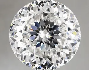 4.78ct D VVS2 Portuguese Cut (IGI)