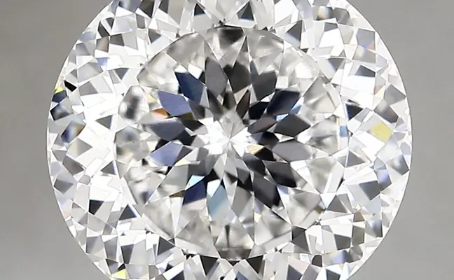 4.78ct D VVS2 Portuguese Cut (IGI)