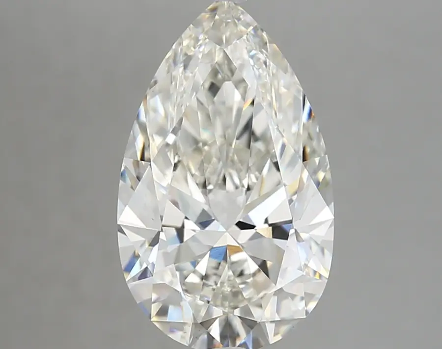 4.78ct G VS1 Pear (IGI)