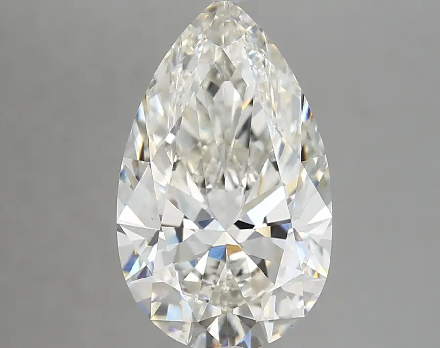 4.78ct G VS1 Pear (IGI)