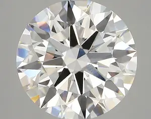 4.78ct E VVS2 Round (IGI)