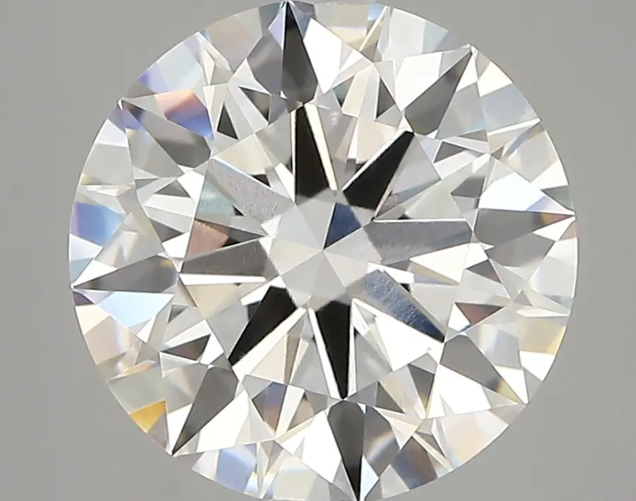 4.78ct E VVS2 Round (IGI)