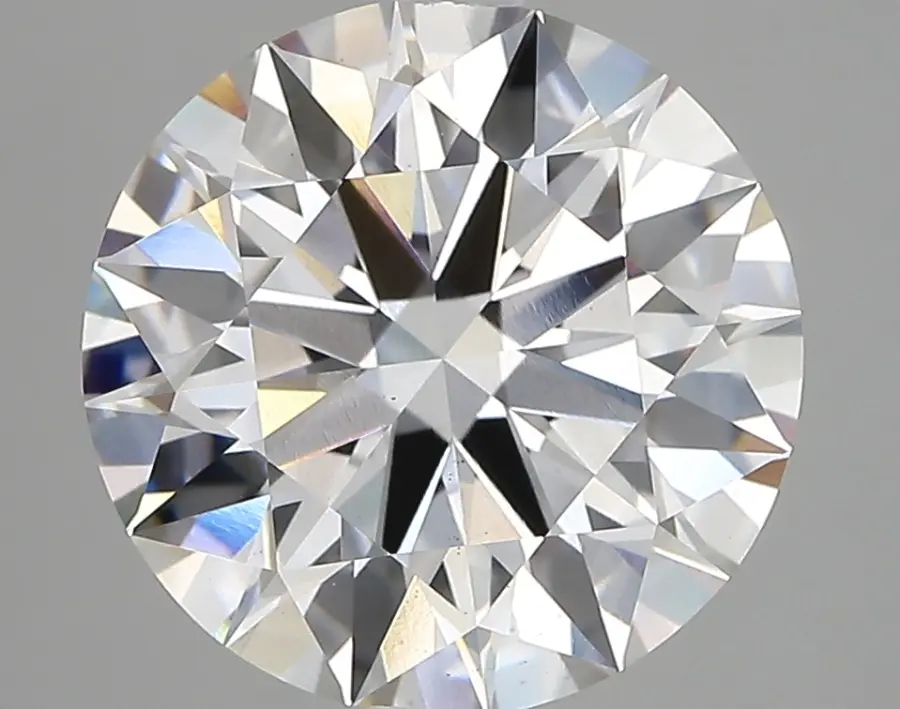 4.78ct F VS1 Round (IGI)