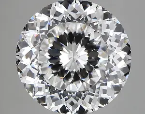 4.78ct D VVS2 Portuguese Cut (IGI)