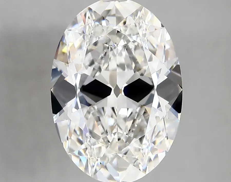 4.77ct F VVS2 Oval Old Miner (IGI)