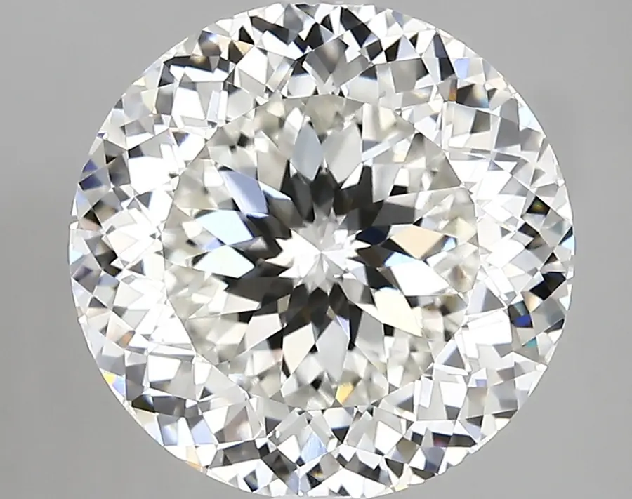 4.77ct G VVS2 Portuguese Cut (IGI)