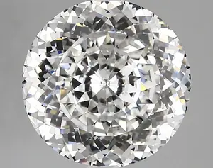 4.77ct F VVS2 Portuguese Cut (IGI)