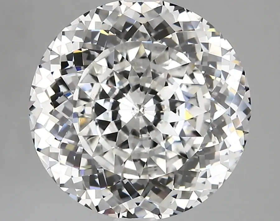 4.77ct F VVS2 Portuguese Cut (IGI)