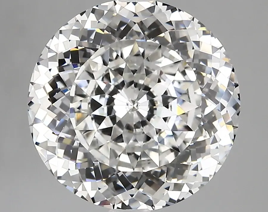 4.77ct F VVS2 Portuguese Cut (IGI)