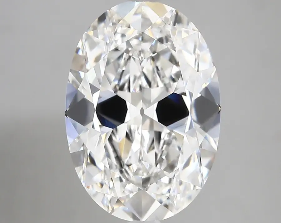 4.76ct E VS1 Oval Old Miner (IGI)