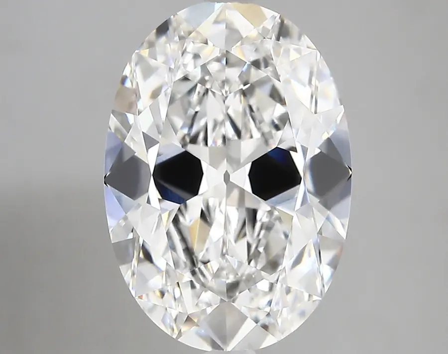 4.76ct E VS1 Oval Old Miner (IGI)