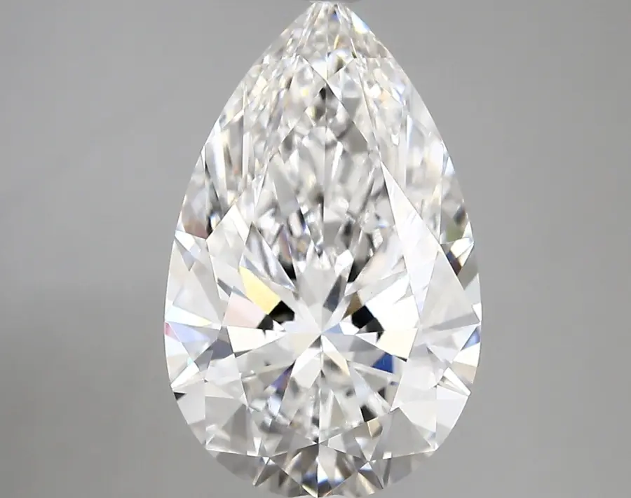 4.76ct E VVS2 Pear (IGI)