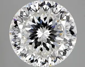 4.76ct E VS1 Portuguese Cut (IGI)