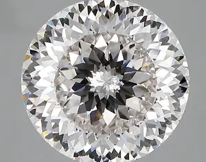 4.76ct F VVS2 Portuguese Cut (IGI)