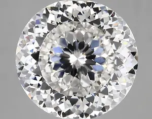 4.76ct E VS1 Portuguese Cut (IGI)