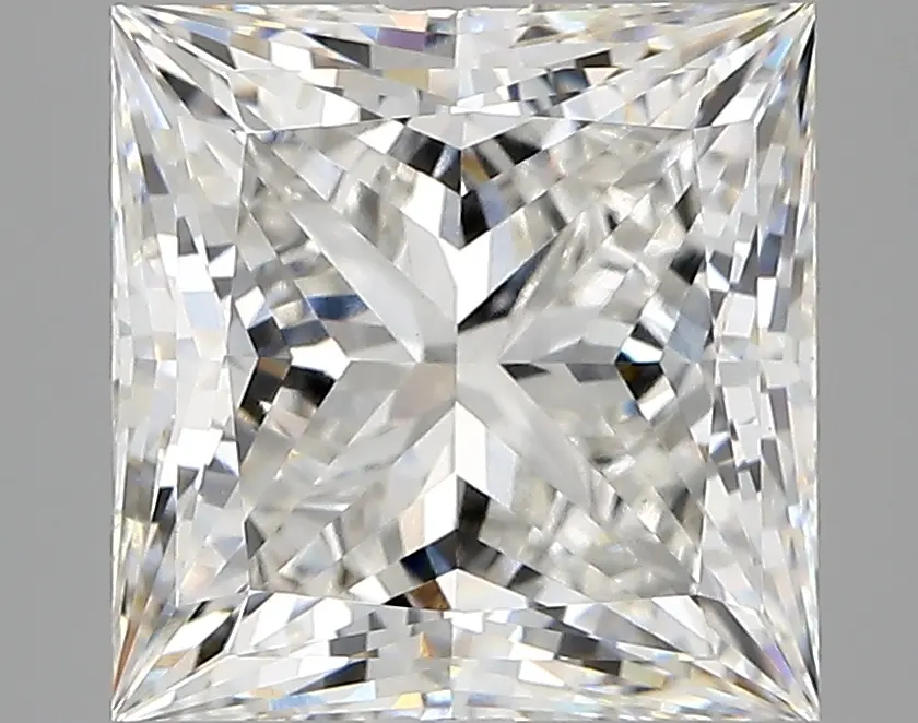 4.76ct E VVS2 Princess (IGI)