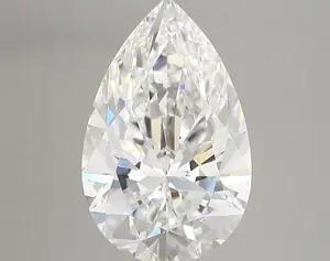 4.75ct E VS1 Pear (IGI)